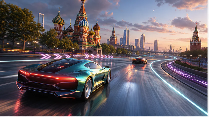 Современная Москва как мир путешествий CircleLoyal